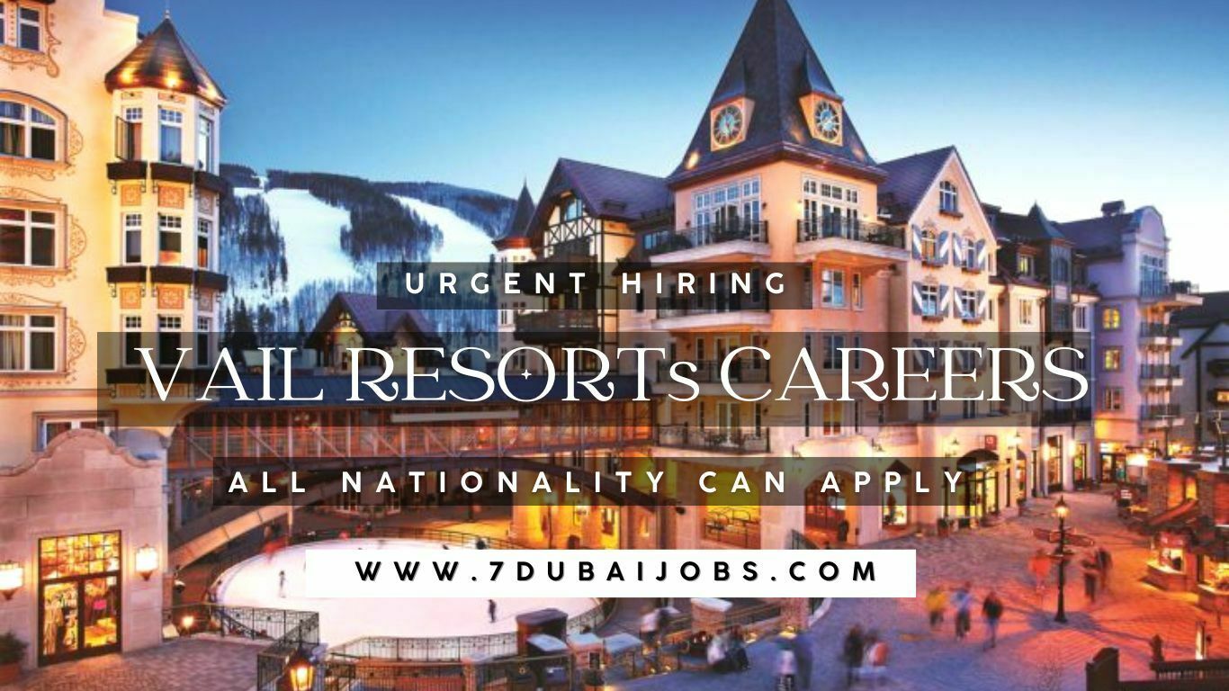 Vail Resorts Careers