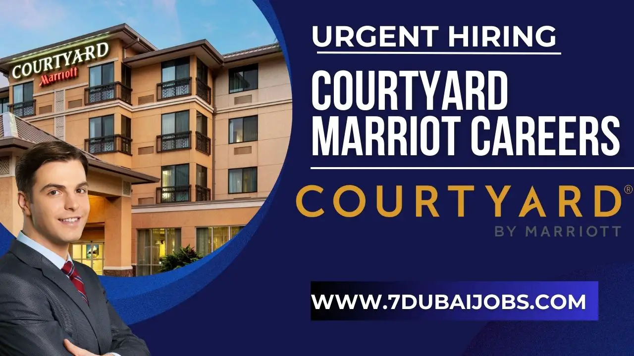 Courtyard Marriot Careers