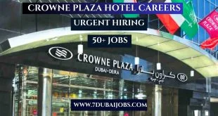 Crowne Plaza Careers