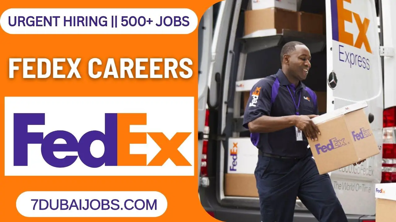 Fedex Careers