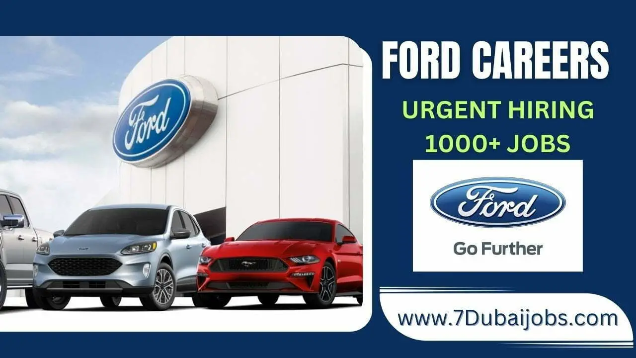 Ford Motor Company Careers