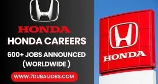 Honda Careers