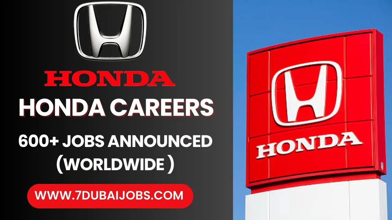 Honda Careers