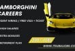 Lamborghini Careers