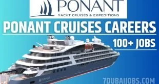 PONANT Cruises Careers