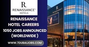 Renaissance Hotels Careers