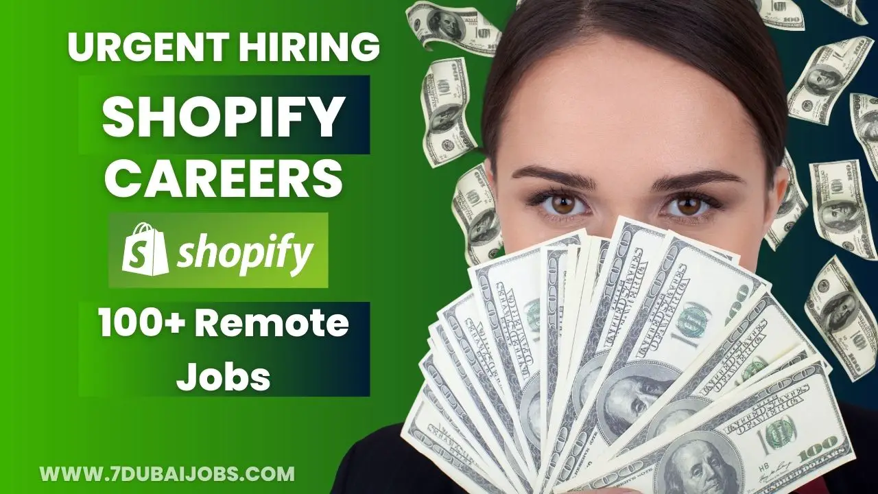 Shopify Employment