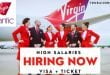 Virgin Atlantic Careers