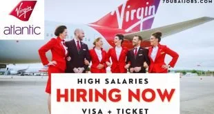 Virgin Atlantic Careers