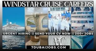 Windstar Cruises Careers