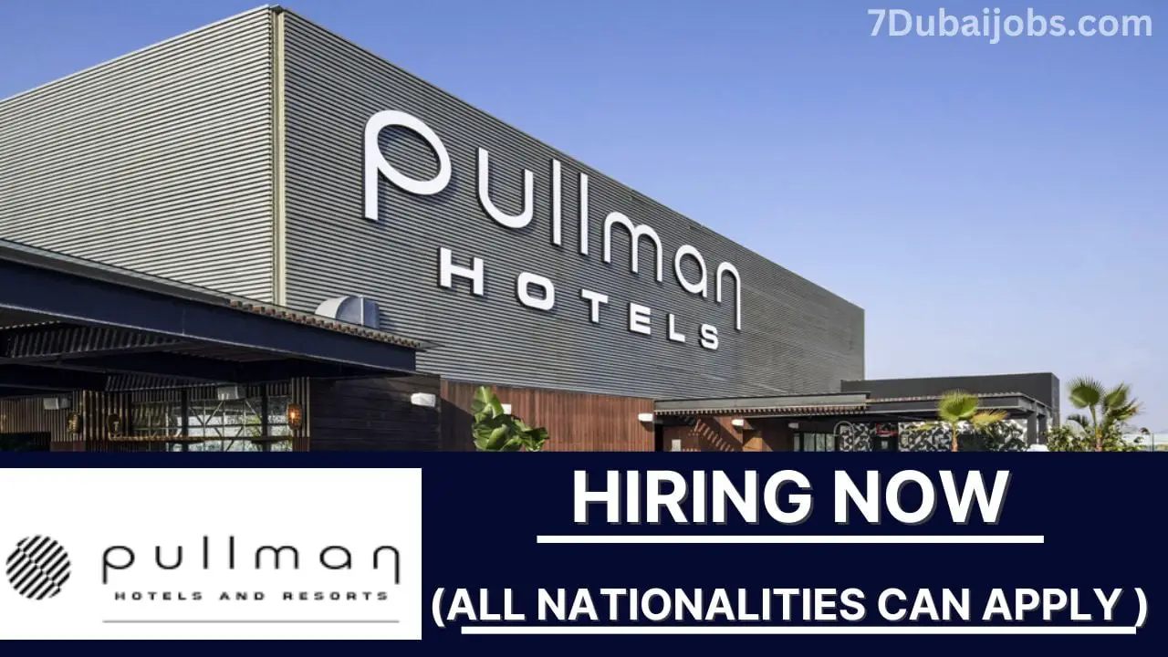 Pullman Hotels Careers