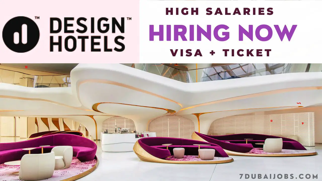 Design Hotels Careers