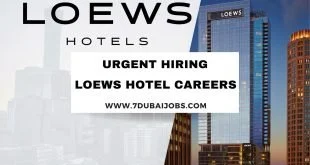 Loews Hotel Careers