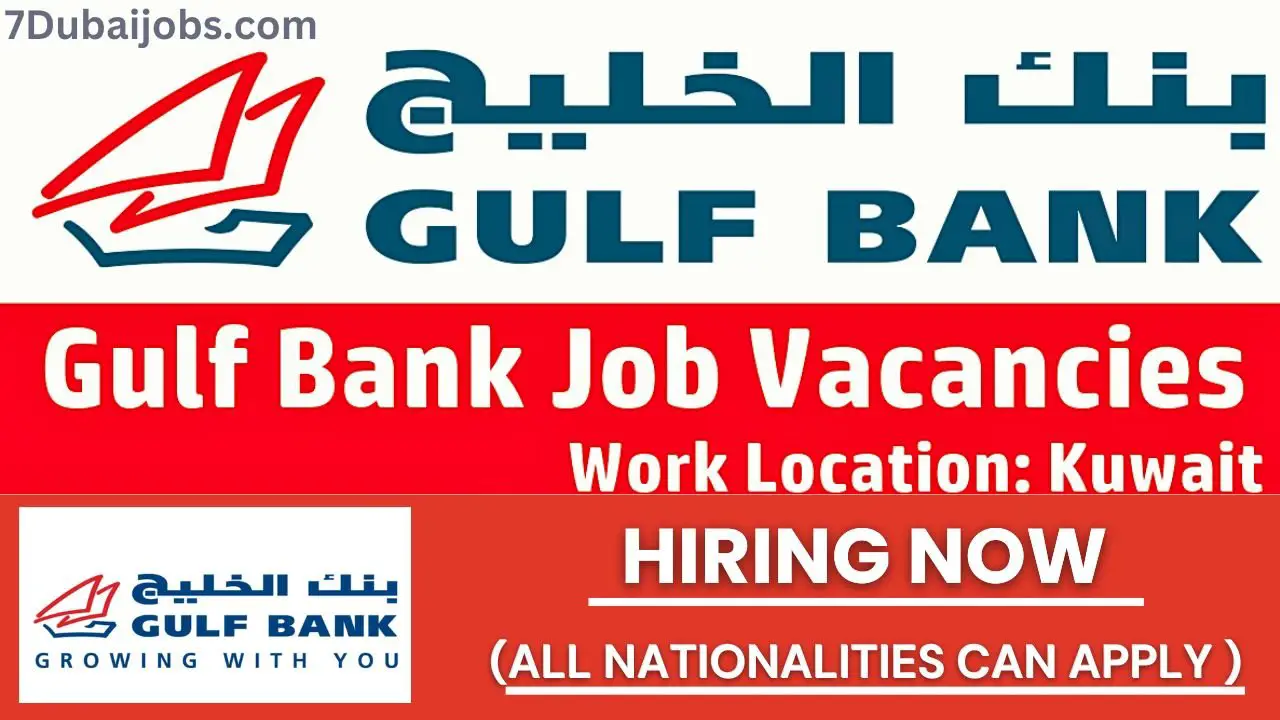Gulf Bank Careers