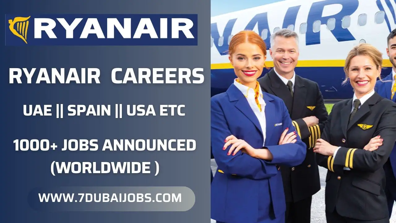 Ryanair Careers