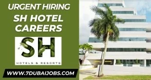 SH Hotels And Resorts Careers