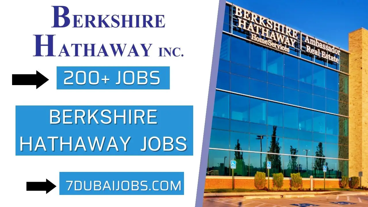Berkshire Hathaway Careers