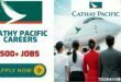 Cathay Pacific Careers