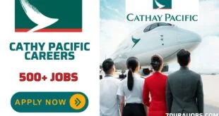 Cathay Pacific Careers