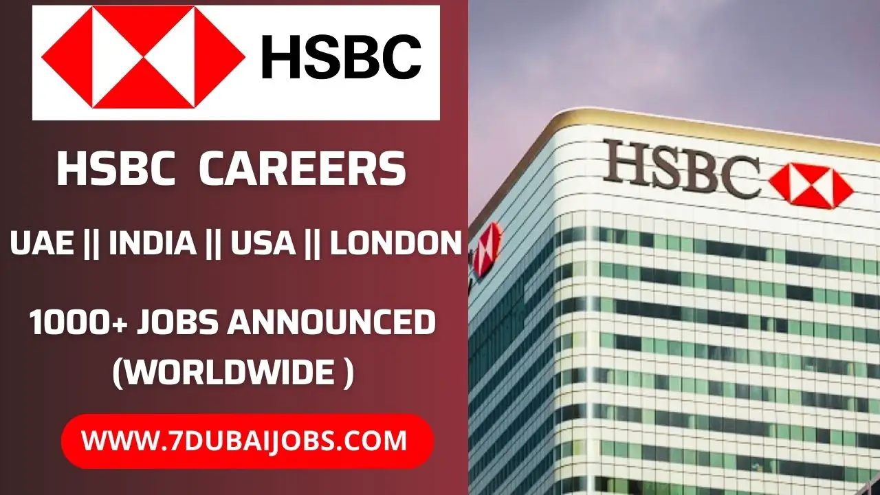HSBC Careers