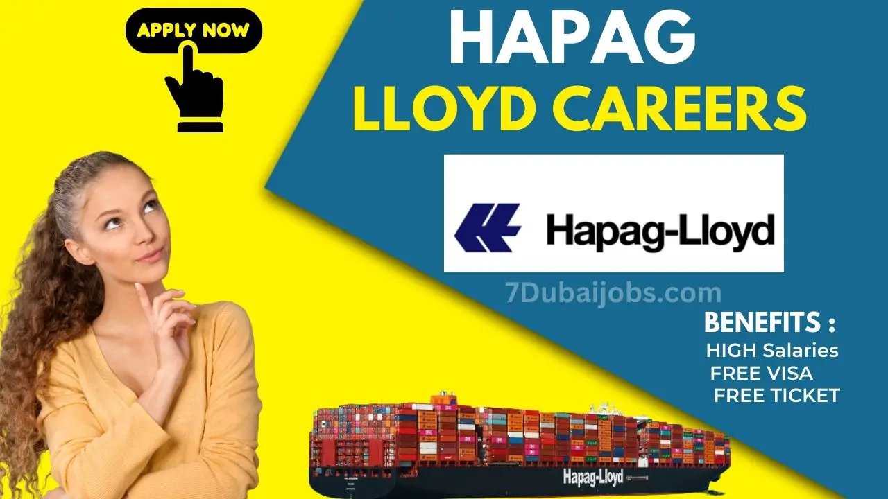 Hapag Lloyd Careers