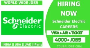 Schneider Electric Careers