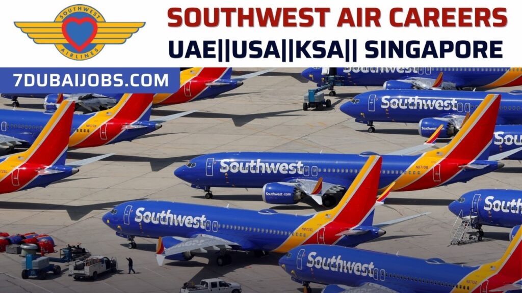 Southwest Careers Southwest Air Careers Urgent Hiring Apply Now »