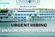 Uniworld Careers