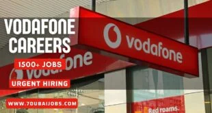 Vodafone Careers