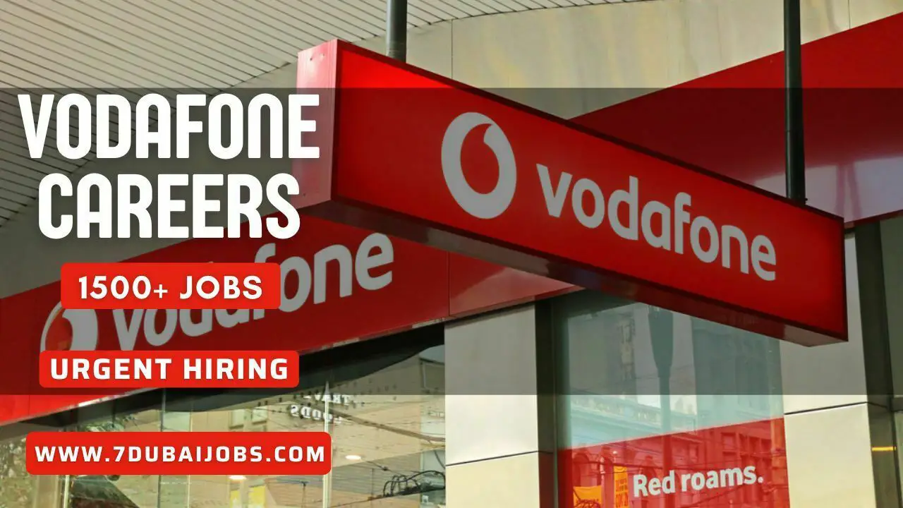 Vodafone Careers 