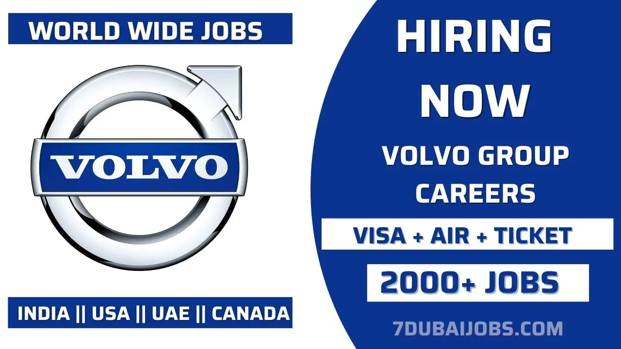 Volvo Group Careers