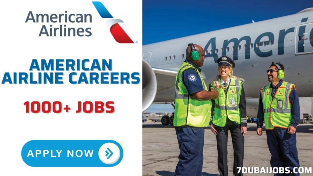 American Airlines Careers American Airlines Jobs Urgent Hiring