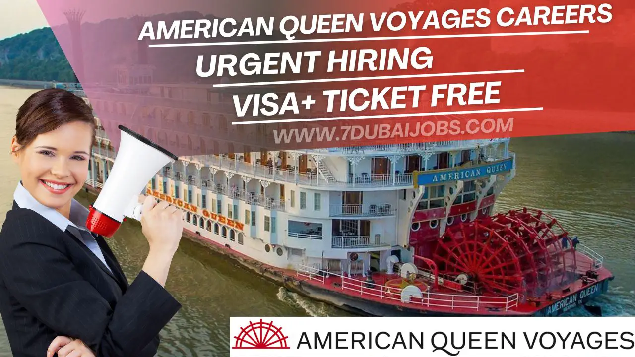 American Queen Voyages Careers