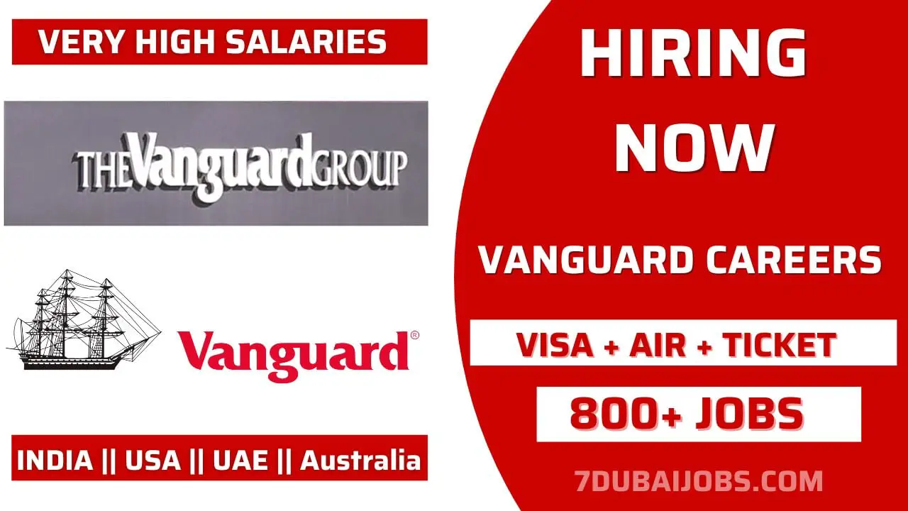 Vanguard Careers 