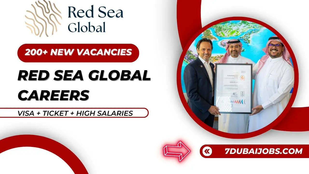 Red Sea Global Careers 