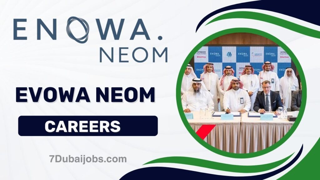 Enowa Neom Careers || Enowa Neom Jobs || Urgent Hiring || Apply Now ...