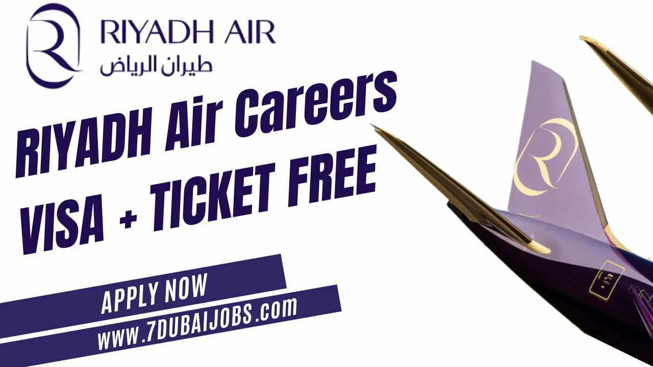 Riyadh Air Careers