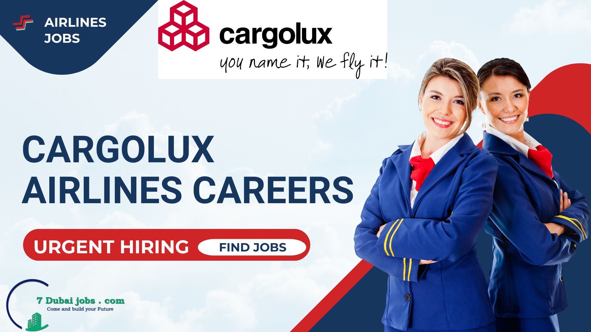 Cargolux Airlines Careers