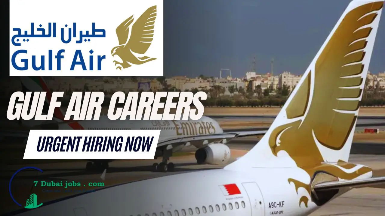 Gulf Air Careers