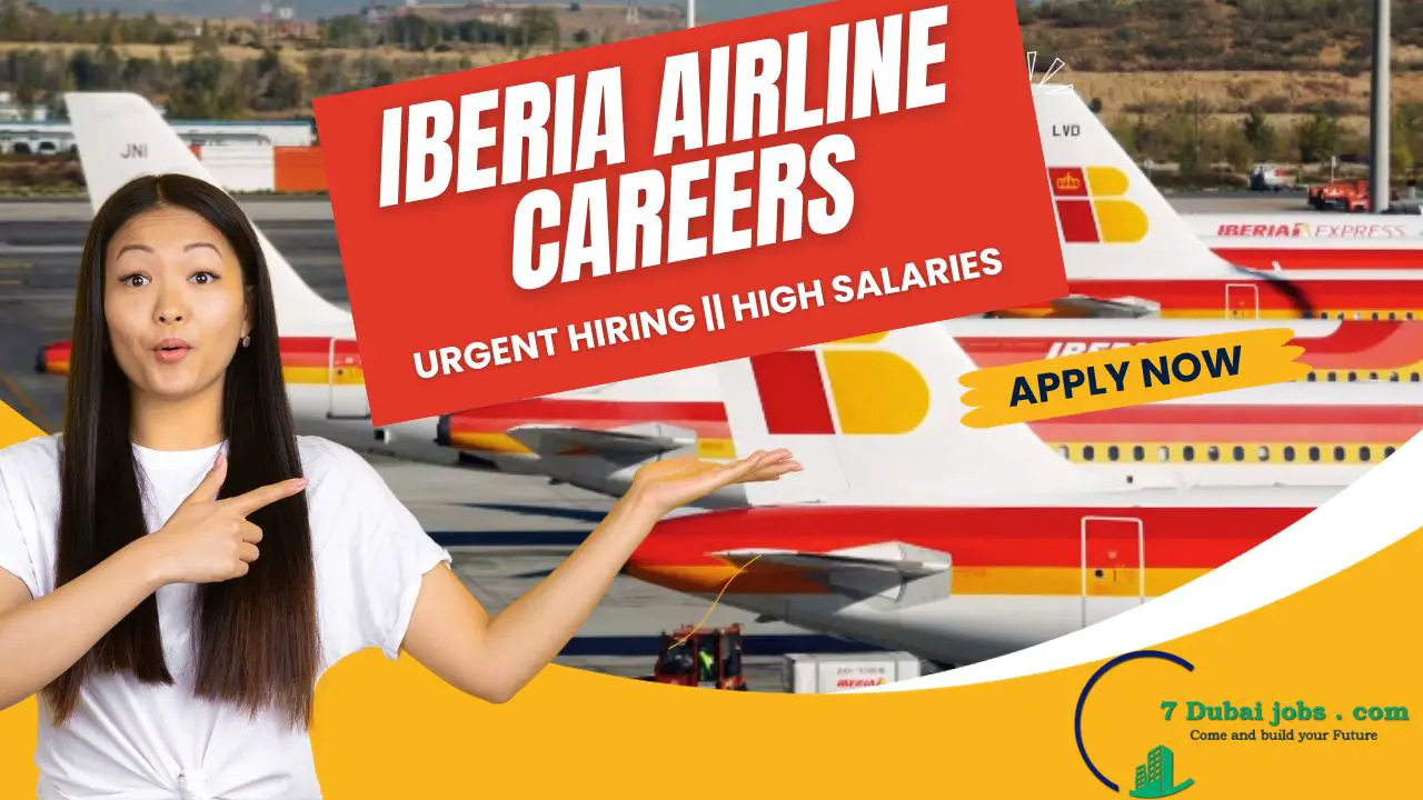 Iberia Airlines Careers