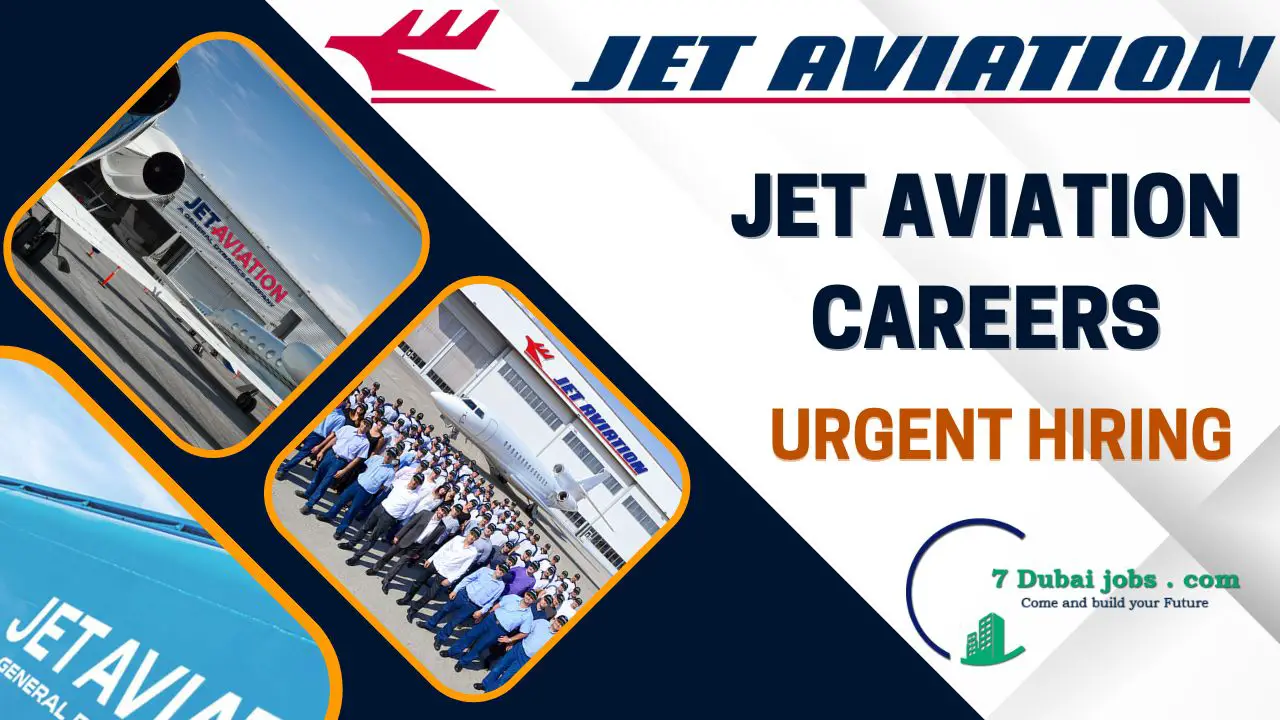 Jet Aviation Careers