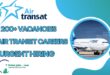 Air Transat Careers