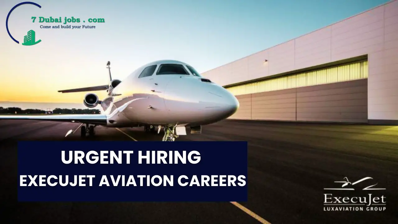 ExecuJet Aviation Group Careers
