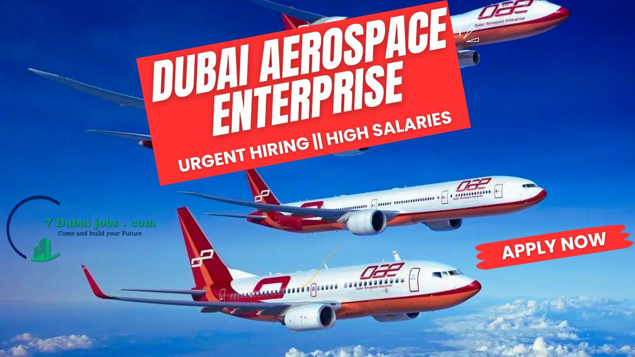 Dubai Aerospace Enterprise Careers