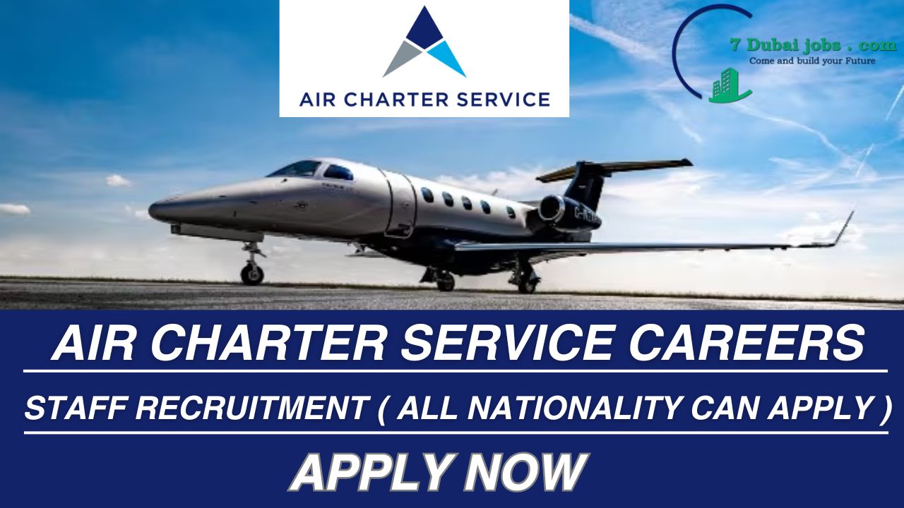 Air Charter Service Careers