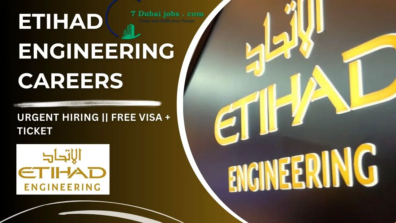 Etihad Engineering Careers
