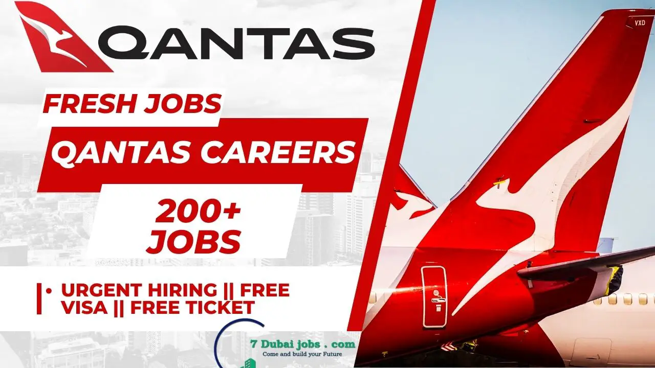 Qantas Careers