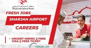 Sharjah Airport Careers