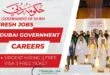 Dubai Government Careers