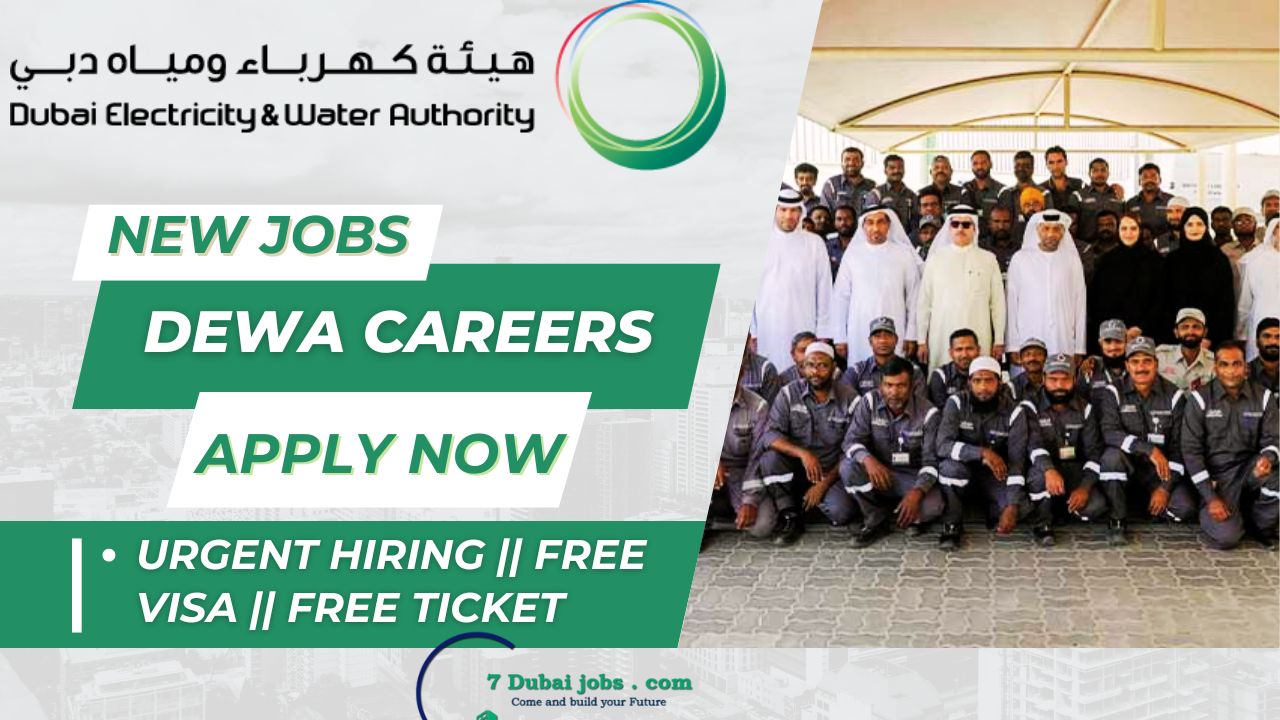 DEWA Careers